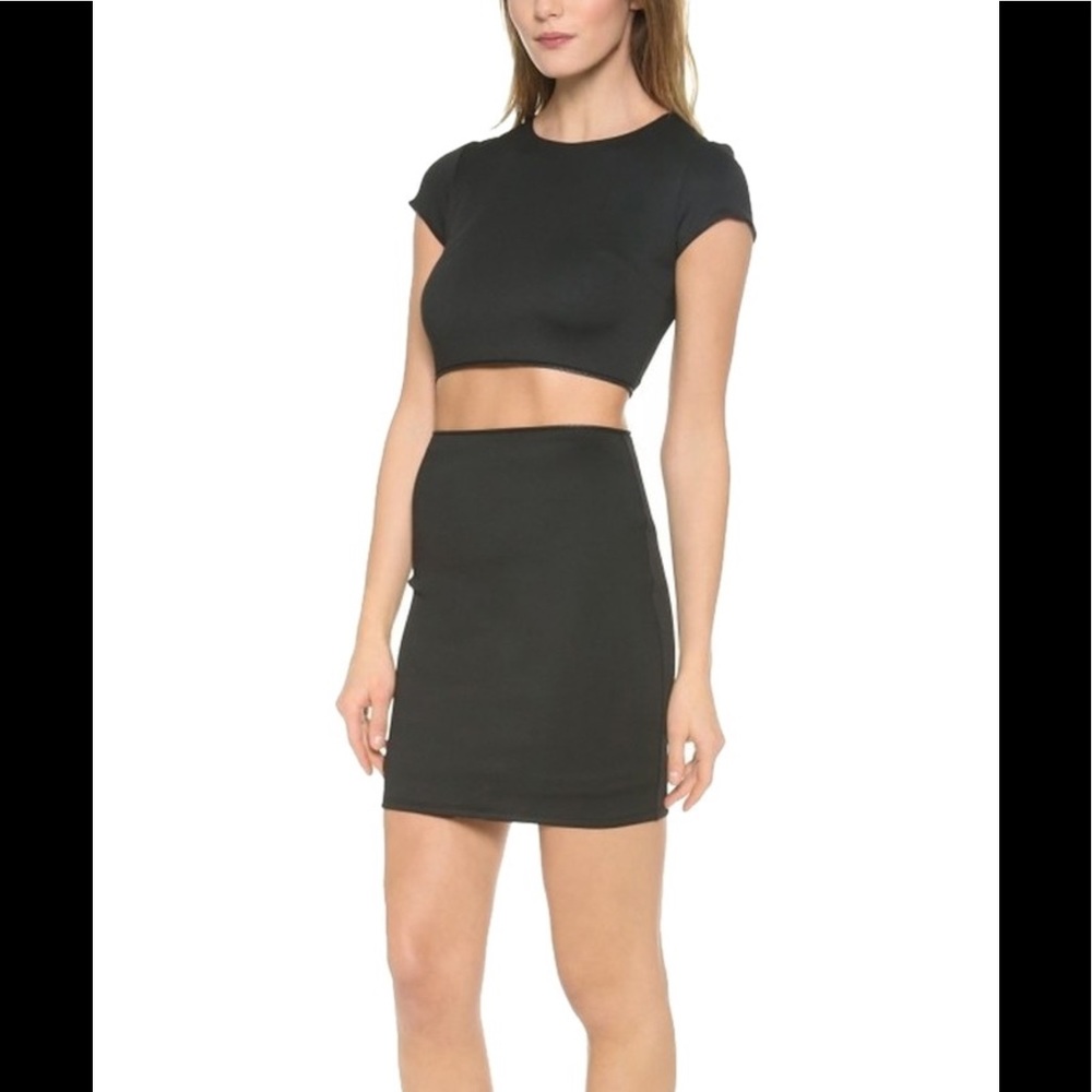❤️Marni black style skirt 💃💃💃